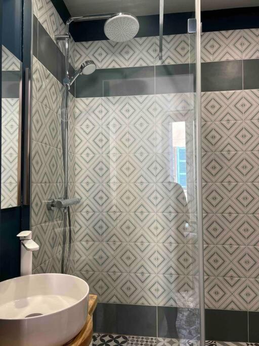 Studio Terracotta La Ciotat Ngoại thất bức ảnh