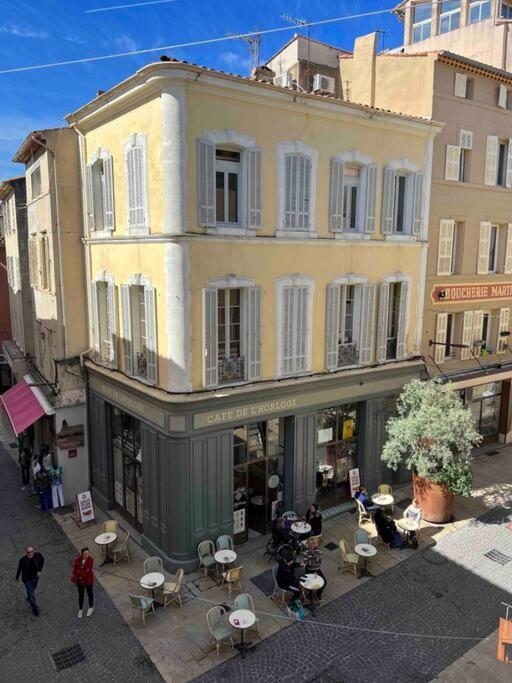Studio Terracotta La Ciotat Ngoại thất bức ảnh